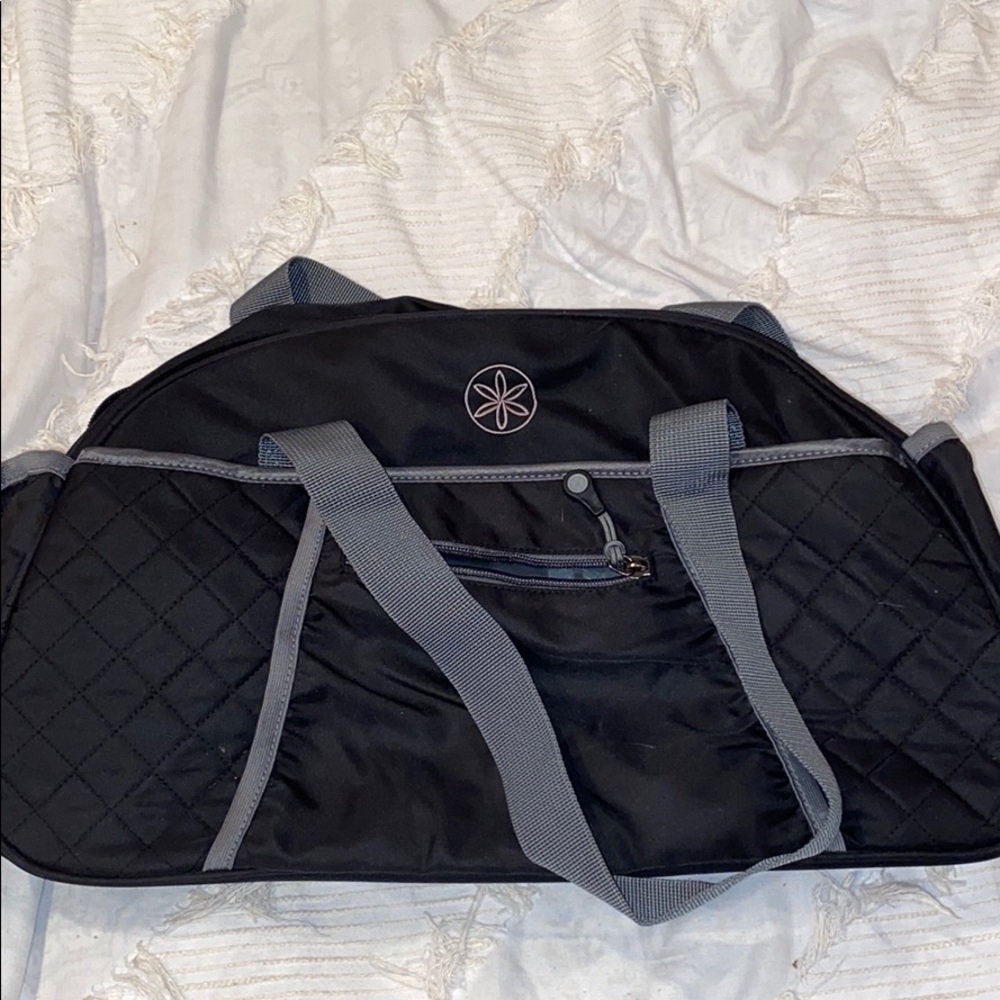 Gaiam gym bag